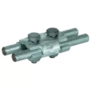 Dehn 305000 Conector paralel St/tZn pentru Rd 4-10 mm