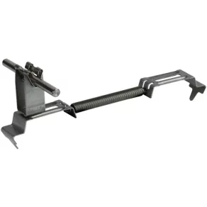   Dehn 206249 Tetővezető-tartó SPANNgrip NIRO H 32 mm Rd 8 mm-hez feszítési tartomány 180-280 mmrnDLH SG 8 H32 FG180.280 V2A