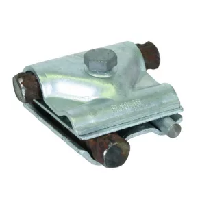   DEHN 308041 Clemă Maxi-MV St/tZn Rd 8-16 / 15-25 mm cu șurub M12x65 mm MAMVK 8.16 15.25 STTZN