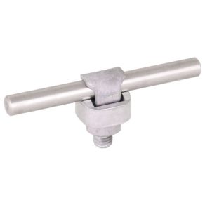   Conector DEHN KS St/tZn-ZG Rd 7-10 mm, dintr-o singură bucată 301000 KSV 7.10 STTZN