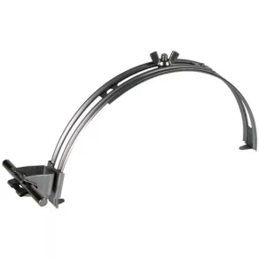   DEHN 206809 Tetővezető-tartó DEHNgrip NIRO H 20 mm Rd 8 mm-hez állítható 180-280 mm DLH DG 8 H20 FG180.280 KK V2A