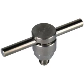   DEHN 301019 Conector KS pentru NIRO Rd 6-10 mm, cu șaibă elastică dintr-o singură bucată KSV 6.10 FER V2A