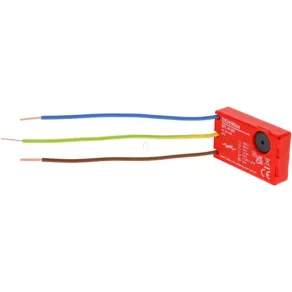   Dispozitiv de protecție împotriva supratensiunii DEHNflex, montabil în spatele prizei (tip 3) DFL M 255 924396