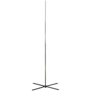   DEHN Bară de captare pentru acoperiș metalic Al/NIRO D 16/10 mm L 2 000 mm 123021