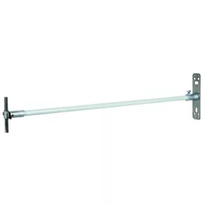   Dehn 106100 DEHNiso-separator pentru Rd 7-10 mm, L 690 mm, cu placă de fixare rnDIDH 7.10 690 BP V2A GFK