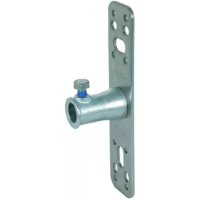   Unitate de fixare pe perete DEHN NIRO ZG (turnată) cu manșon D 16 mm pentru DEHNiso 106127rnBP BB16 V2A ZG