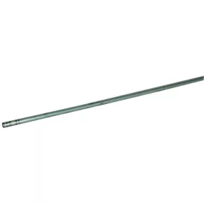   DEHN 101000 Bară de captare D 10 mm L 1 000 mm Al, cu capete rotunjite la ambele extremități FS 10 1000 AL