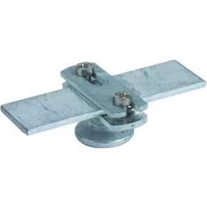  DEHN Suport pentru cablu cu clemă de fixare pentru ZG Fl -30 mm, St/tZn, filet interior M8, 275030rnFBH ZS 30 IGM8 STTZN ZG