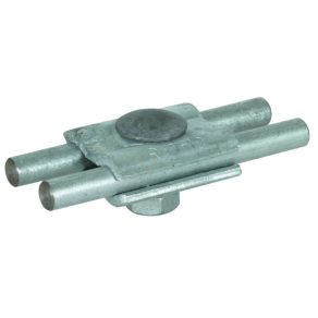 Dehn 306020 Conector paralel St/tZn Rd 7-10 mm