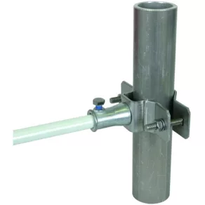   DEHN 106352 Colier de țeavă D 40-60 mm cu manșon NIRO ZG D 16 mm pentru DEHNiso RS D40.60 BB16 V2A ZG