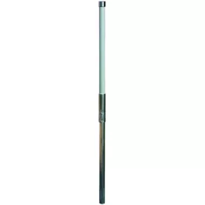   DEHN Tub de susținere D 50 mm M10 L 3200 mm GFK/Al, dintr-o singură bucată, fără vârf de prindere 105300