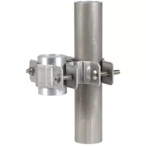   Dehn 105354 Element de fixare pentru balustradă D 48-60 mm pentru DEHNiso-Combi, pentru țevi de susținere de D -50 mm, BS D40.50 D48.60 V2A