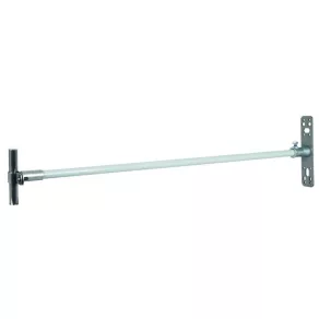  DEHN DEHNiso-távtartó Rd 16 mm-hez L 530 mm rögzítőlappal 106115
