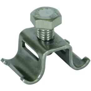   DEHN Cap de strângere pentru bandă 14x0,3 mm cu șurub NIRO DIN 933 M8x16 540930