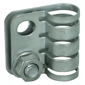   DEHN 410229 Element de conectare pentru egalizarea potențialului pentru cablu NIRO HVI-long D 20/30 mm PAE 20 23 AB11 V2A