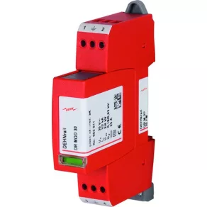 DEHN DR M 2P 30 FM Limitator de tensiune de tip 3 953206