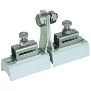   DEHN 540810 Clemă tubulară cu bandă RB, fără bandă de tensionare, Cu/galSn NIRO, cu șurub M10, SCK EX BRS ASSM10 V2A