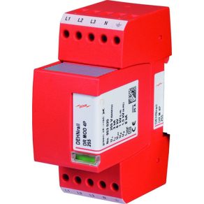 Paratrăsnet DEHNrail DR M 4P 255 953400