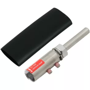   DEHN 819299 Element de conectare cu piuliță M12 și tub termocontractabil pentru HVI-light HVI LI AE M12 AB10X50