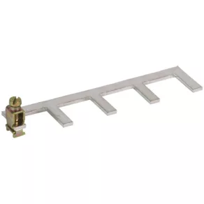   DEHN EB 1 4 9 Bară de împământare, conector monofazat 4P, pentru cabluri de max. 25 mm² 900417