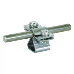   DEHN 274110 Suport pentru cablu NIRO cu filet M8 pentru diametru Rd 8-10 mm LH ZS 8.10 FL20 M8 V2A