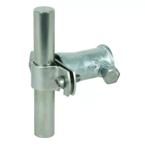   DEHN Suport pentru bară de captare NIRO Rd 16 mm cu manșon ZG D 16 mm 106129