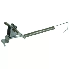   DEHN Tetővezető-tartó SPANNgrip light NIRO H 20 mm Rd 8 mm feszítési tartomány 180-280 mm 206439 DLH SGL 8 H20 FG180.280 V2A