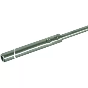   DEHN 103419 Tijă de fixare pentru țeavă D 16/10 mm L 1 500 mm NIRO RFS 16 10 1500 V2A