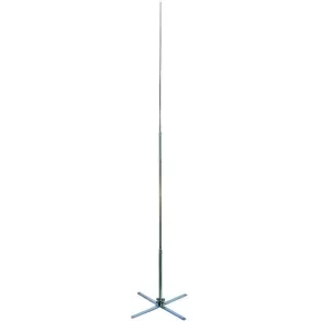   DEHN Bară de captare pentru acoperișuri metalice Al/NIRO – set – D 22/16/10 mm L 3 500 mm cu placă de sprijin din Al 123435 FS 22 16 10 3500 SK AL V2A