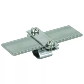   DEHN 274030 Suport pentru cablu NIRO cu filet M8, pentru Fl 30 mm și Rd 6-10 mm, FBH ZS 30 M8 V2A