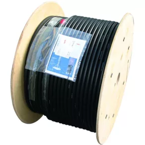   Dehn 819135 Cablu HVI-long D 20 mm negru, bobină de 100 m (Disponibil numai în bobine întregi!)