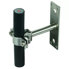   Suport DEHN HVI-Ex W70 pentru conductor HVI de D 20 mm, cu distanță de 70 mm, cu talpă de fixare NIRO 275440rnLH ZS 20 EX W70 BP V2A