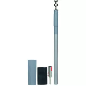   DEHN 819223 HVI, conductor preasamblat pentru montare în interiorul unui tub, D 23 mm, Cu, L 6,0 m, de culoare gri, tăiat la dimensiune