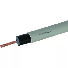   Dehn 819132 HVI-long conductor D 23 mm, gri, tăiat la dimensiune: lungimea minimă a comenzii 6 000 mm