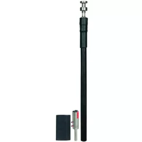   DEHN 819220 HVI, preasamblat pentru montare în interiorul unui conductor de cablu, D 20 mm, Cu, L 6,0 m, negru, tăiat la dimensiune
