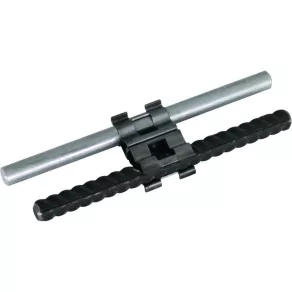   DEHN 308131 DEHNclip® clemă de legătură fără șuruburi pentru armături de beton, oțel inoxidabil/negru, Rd 8 / Rd 10 DC BK 8 RD10 STBLANK