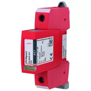   Limitator de supratensiune DEHN de tip 2 DEHNguard S, unipolar, Uc 275 V, cu tehnologie ACI 952100 DG S ACI 275 FM