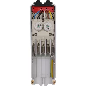   DEHN 900443 Cutie de racordare cu siguranță Langmatz EK480, cu capac transparent și DEHNcord SK EK480 G2S-2d LM DCOR