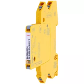   DEHN BLITZDUCTORconnect, paratrăsnet modular combinat cu indicator de stare, pentru 1 pereche de fire, BCO ML2 BD HF 5 927271