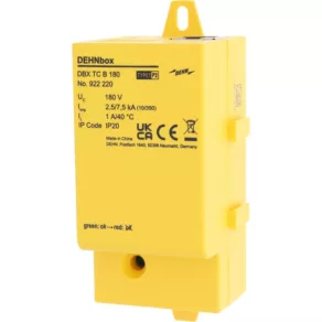   DEHN DBX TC B 180 Descărcător de curent de trăsnet DEHNbox 922220
