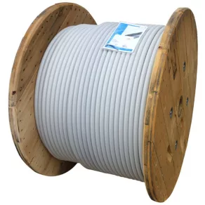   Conector Dehn HVI-long, diametru 23 mm, gri, bobină de 400 m (Disponibil numai în bobine întregi!) 819110 HVI LO 75 23 L400M GR M