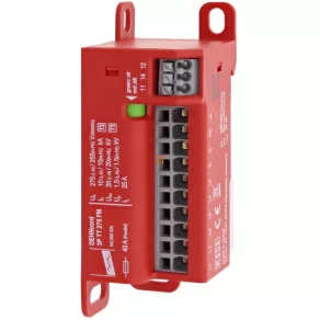   Limitator de supratensiune DEHNcord de tip 2+3 pentru instalații electrice trifazate, cu conectare cu arc DCOR 3P TT 275 FM 900439