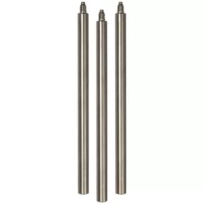   Set de tije DEHN pentru socluri din beton 3x 16x200 mm pentru suport cu trei picioare NIRO 107396 SOH 3 200 V2A