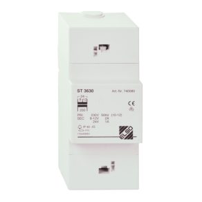   Schneider Electric ELSO Sigma/WC-Ruf - 740080 - Unitate de alimentare 24 V c.a., 1 A