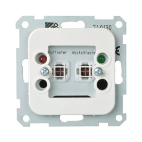   Schneider Electric ELSO Sigma/WC-Ruf - 740130 - Priză pentru apel/confirmare