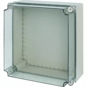   Eaton CI44X-200-NA CI IP65 cutie de distribuție din plastic, goală, cu capac transparent (NA) 002220