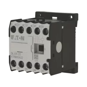   Contactor auxiliar Eaton DC 2z 2ny, diler-22-g(220vdc)-010091
