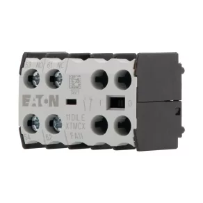   Contact auxiliar Eaton 1 contact de închidere + 1 contact de deschidere, 11dile-010224