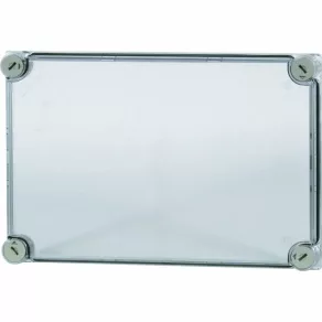   Eaton 017203 D125-CI43 CI IP65 cutie de distribuție din plastic cu capac transparent