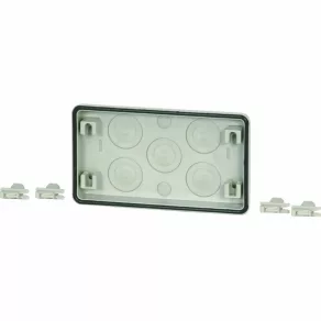   Eaton 022644 FL3-3 CI IP65: rame, capace și uși din plastic pentru tablouri de distribuție